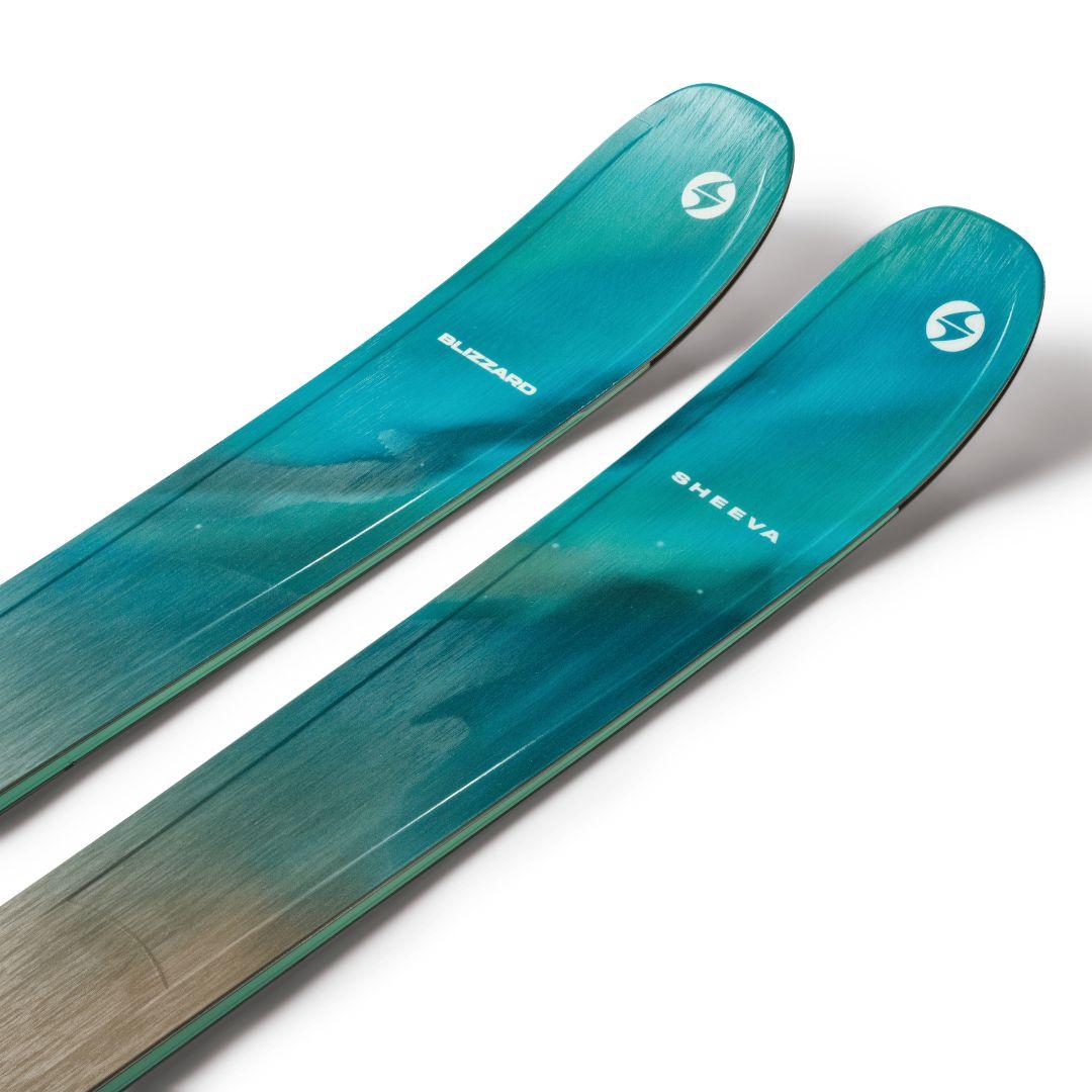 Blizzard Women's Sheeva 11 Skis 2026